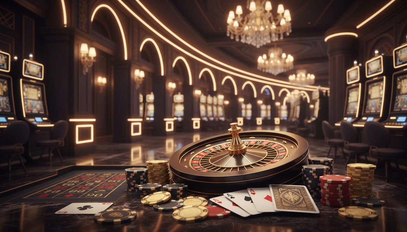Trino casino