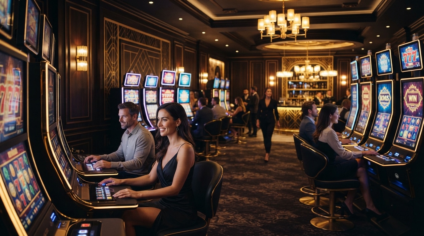 Trino casino — Αναλυτική Αξιολόγηση